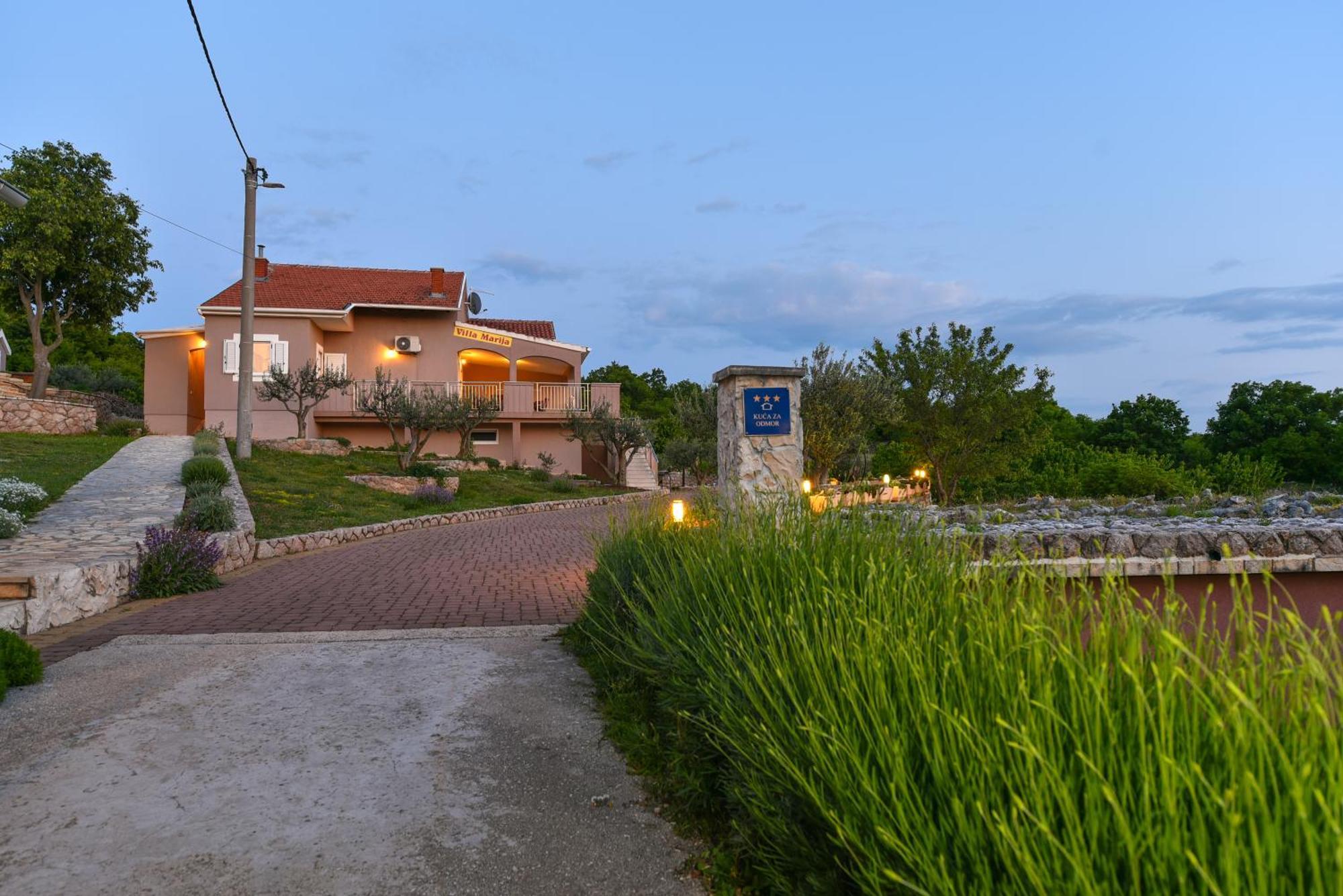Villa Marija Kruševo Екстериор снимка