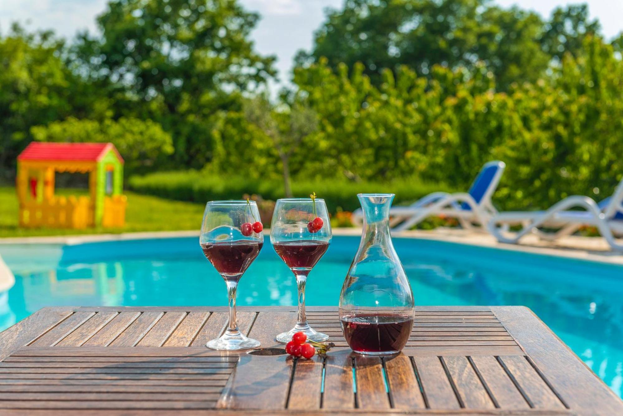Villa Marija Kruševo Екстериор снимка