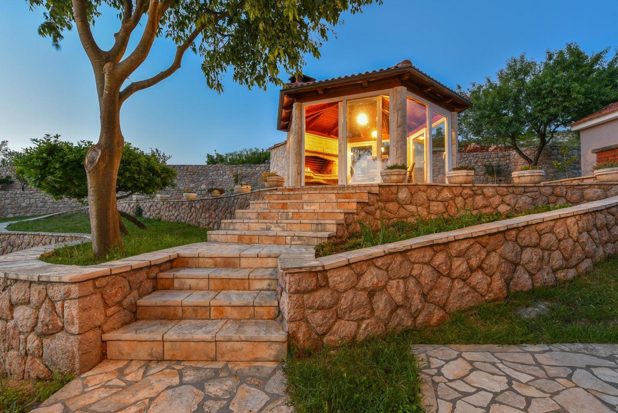 Villa Marija Kruševo Екстериор снимка