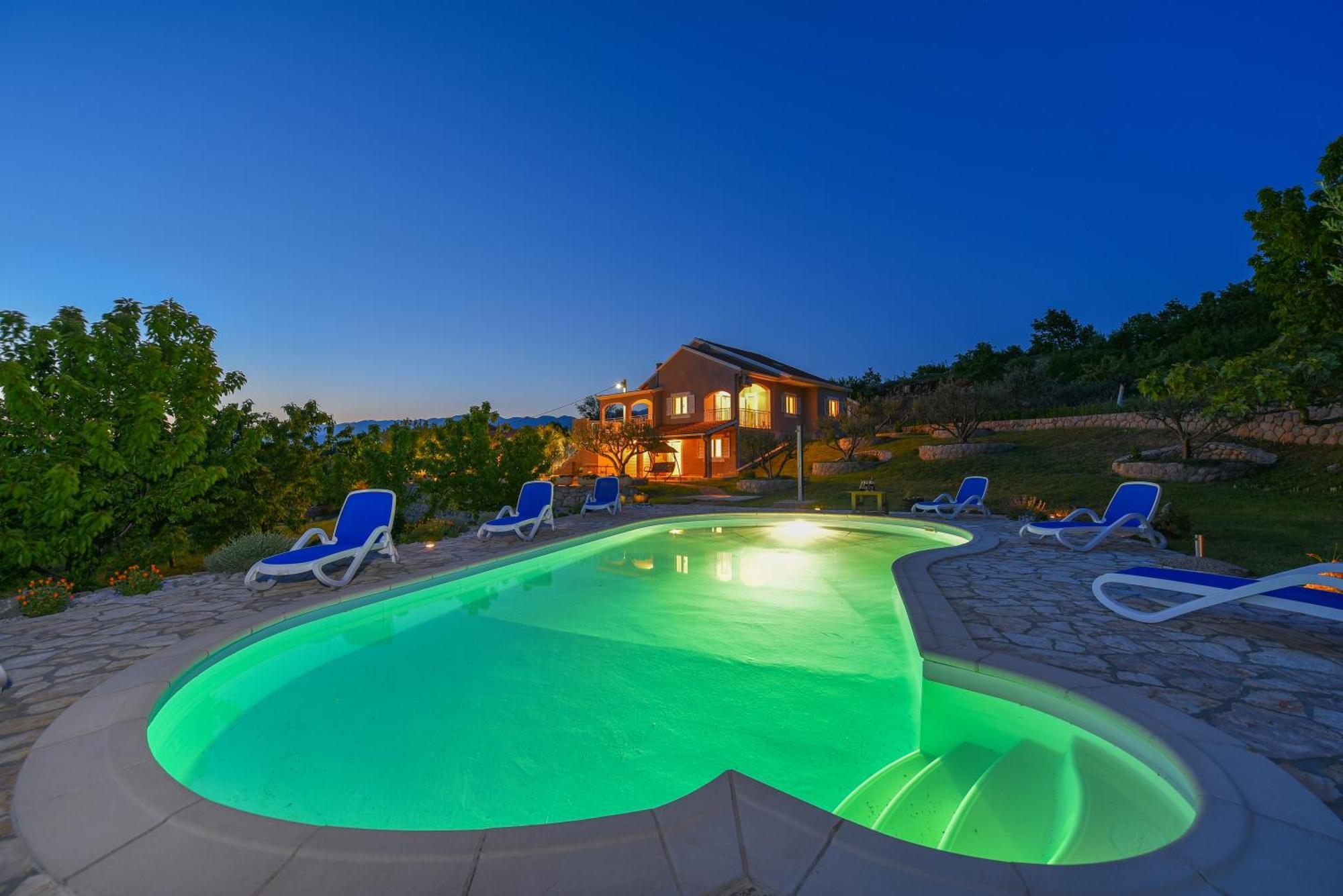 Villa Marija Kruševo Екстериор снимка
