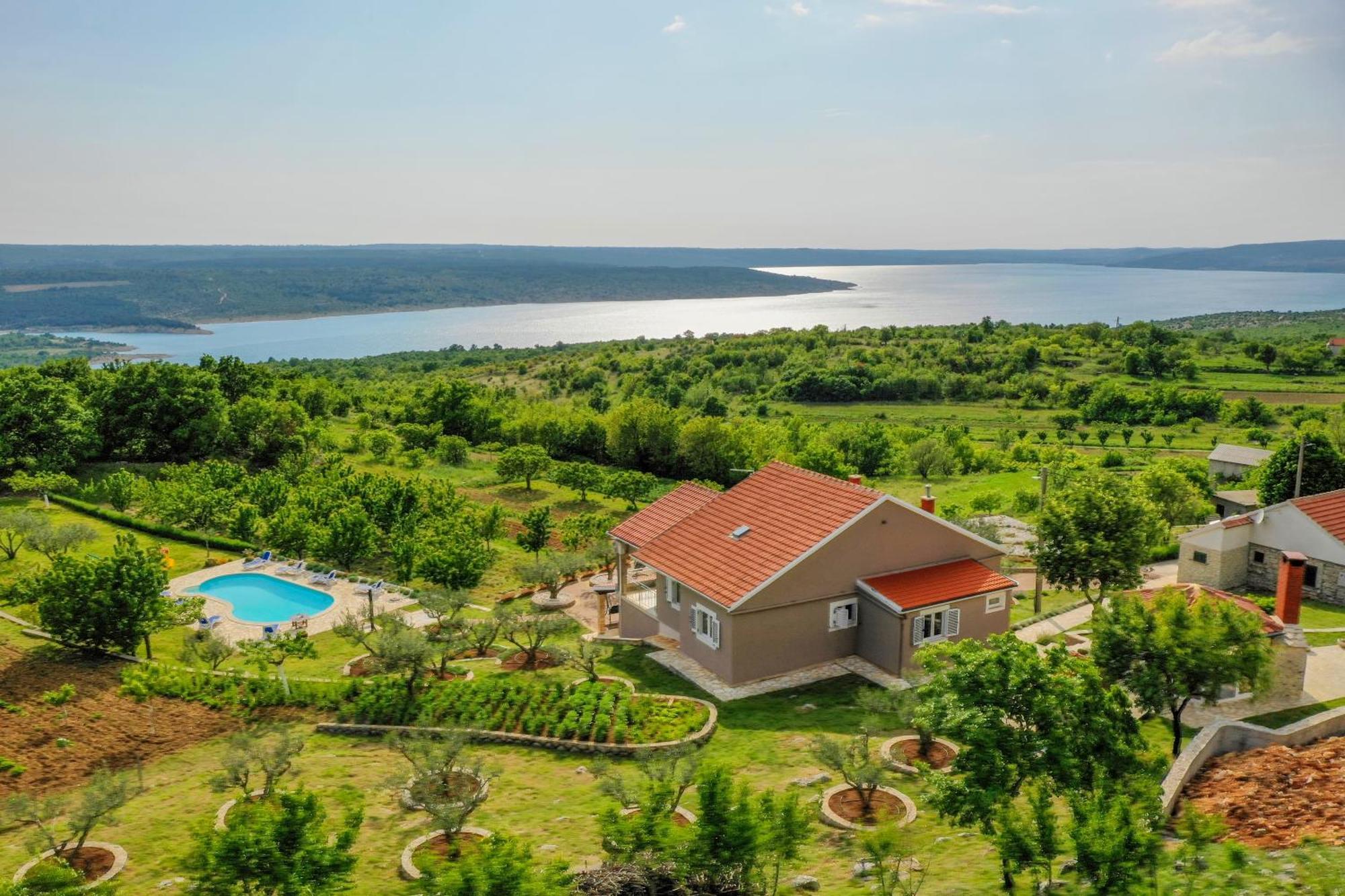 Villa Marija Kruševo Екстериор снимка