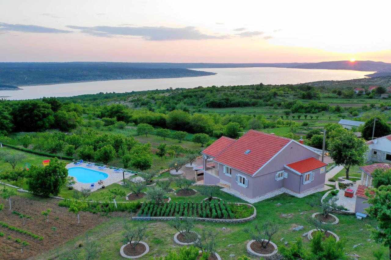 Villa Marija Kruševo Екстериор снимка