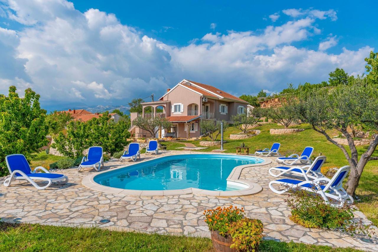 Villa Marija Kruševo Екстериор снимка